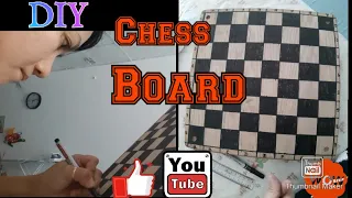 DIY Chess Board