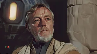 I used ElevenLabs AI to change this Star Wars Dialogue