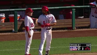 COL@WSH: Rendon lines an RBI single to right field