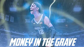 Ja Morant ft. Drake - Money in the Grave (GRIZZLIES HYPE) ᴴᴰ