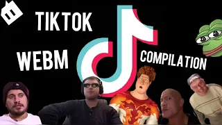 ЛУЧШИЕ МЕМЫ ИЗ ТИКТОК // TIKTOK WEBM COMPILATION 110