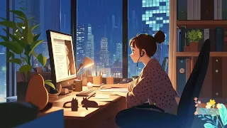 Lofi Hip Hop 📚 Music for Your Study Time at Home~Lofi Mix / beats to study to