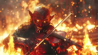 THE DEVIL'S ANGER - Beautiful Dramatic Violin Orchestral Music | epic Music Mix