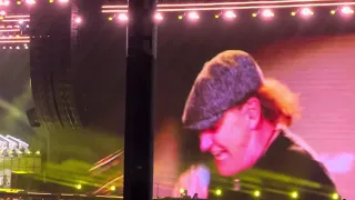 AC/DC - For Those About To Rock (live at Power Trip 10/7/23)