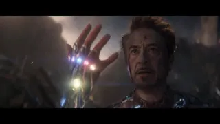 AVENGERS: ENDGAME - I Am Iron Man || AUDIENCE REACTION