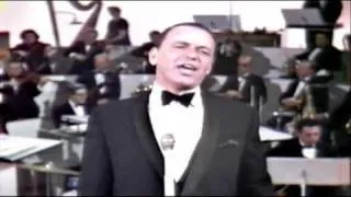 Frank Sinatra tribute - The lion is an angel