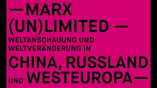 Felix Wemheuer: Marx und Chinas große soziale Transformation - 1.2.2018
