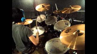 System Of A Down - ToxiCity Drum cover by ErykDrummerPL