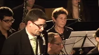 Viktor's Tale - on Eb Alto Clarinet