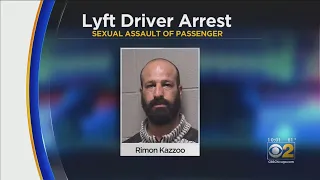 Lyft Driver Charged WIth Sexually Assaulting Passenger In Chicago