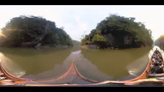 AMAZON 360 VR, Kingdom of Forests