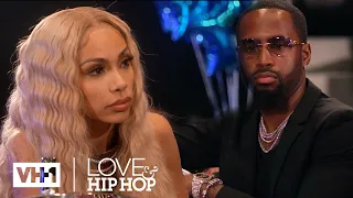 Erica Gives Safaree Some Final Parting Words 💔 Love & Hip Hop: Atlanta