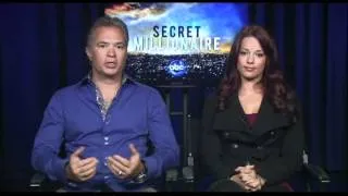 Scott and Alexa Jacobs from "Secret Millionaire" on paying it forward