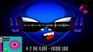 4-2 The Floor - Future Love (7 Cult Mix) (موسيقى التسعينيات)