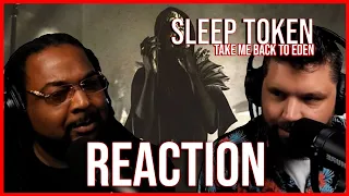 REACTION: Sleep Token - Take Me Back To Eden