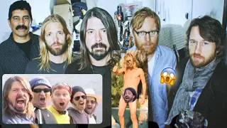 The ULTIMATE (rare!) Dave Grohl & Taylor Hawkins (+Nirvana, Foo Fighters, Roger Taylor) compilation!