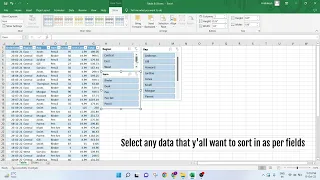 Find What You Need in Seconds with this Awesome Excel Filter Hack ||Best Alternative to Filter ||