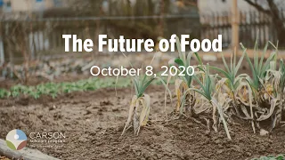 The Future of Food