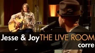 Jesse & Joy - "Corre" captured in The Live Room