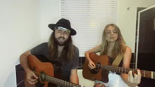 Cover me up acoustic cover