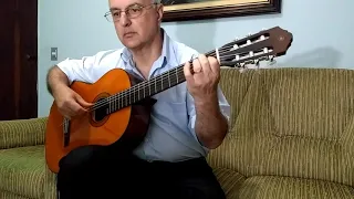 The house of the rising sun ("Bob Dylan"/"The Animals") - Arranjo para violão de Claudio Borghi