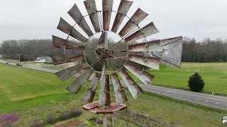 Windmill Wind Power