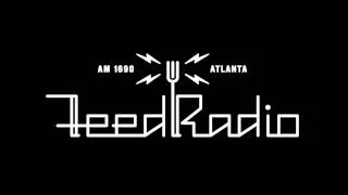 Feed Radio | Episode 4 | 12.13.12 | "Ode to Gumbo Reading"