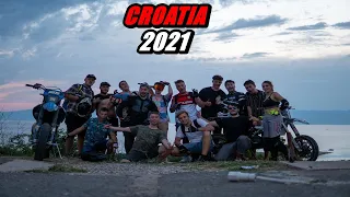 CROATIA 2021 | SUPERMOTO | JOKESTROKES