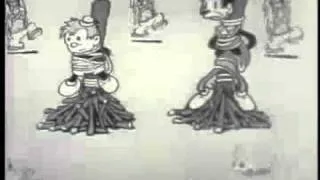 Tom and Jerry Redskin Blues 1932 Cartoon - Public Domain Entertainment