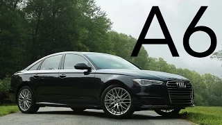 2016 Audi A6 Quick Drive | Consumer Reports