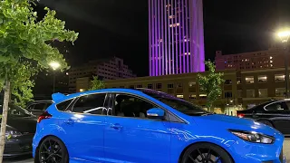 Focus RS vs. The World