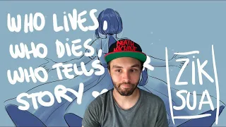 Social Stud Reacts | Who lives, who dies, who tells your story- Hamilton Animatic (Ziksua)