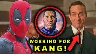 TVA Paradox is LYING to Deadpool & Wolverine & Working for KANG! Deadpool Kills The Multiverse?