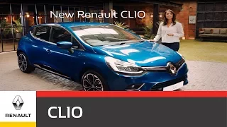 Renault CLIO – All You Need To Know