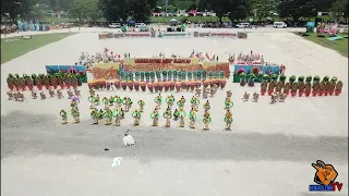 Midsayap STREET DANCE – Kalivungan Festival 2023 | Drone Shot 2k | HokaGlennTV