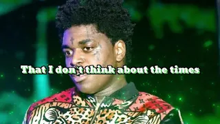 Kodak Black - Too Many Years feat. PNB Rock (Lyric Video)