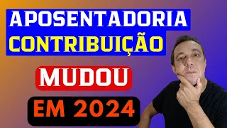 APOSENTADORIA POR TEMPO DE CONTRIBUIÇÃO MUDOU. Veja o que mudou e também APOSENTADORIA ACIMA DE 100%