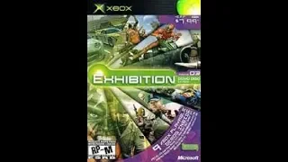 Xbox Exhibition Demo Disc Volume 3