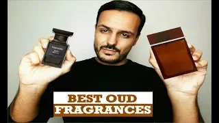 Top 5 Oud Fragrances 2018