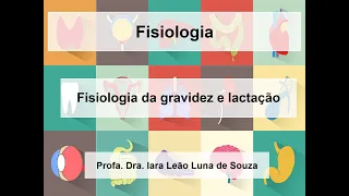 Fisiologia da gravidez e lactação