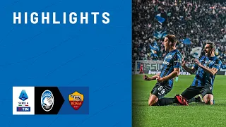 31ª #SerieATIM | Atalanta-Roma 3-1 | Highlights