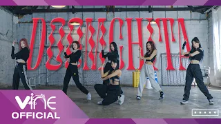 SECRET NUMBER "둠치타(DOOMCHITA)" Dance Practice