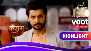 Kasam | कसम | Rishi's Plan For Engagement | सगाई के लिए ऋषि की योजना