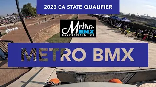 BMX Racing 2023 - Metro BMX State Qualifier