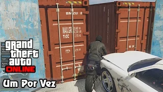 GTA V Online: Fúria em Duas Rodas #37: Um Por Vez, Pista TROLL