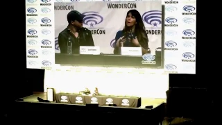 Wonder Woman Director Patty Jenkins Talks Chris Pine Steve Trevor WB Panel WonderCon  2017