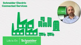Schneider Electric Connected Services - Key Features & Benefits | Schneider Electric