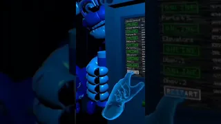 FNAF SL VR (Full Video Will Release Soon)