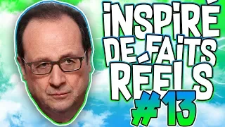 LA VÉRITÉ SUR FRANÇOIS HOLLANDE - IFR #13 - ANTTON