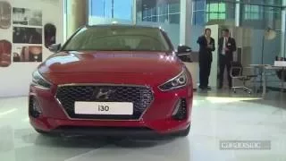 Présentation en avant-première - Nouvelle Hyundai i30 2017 : sérieuse